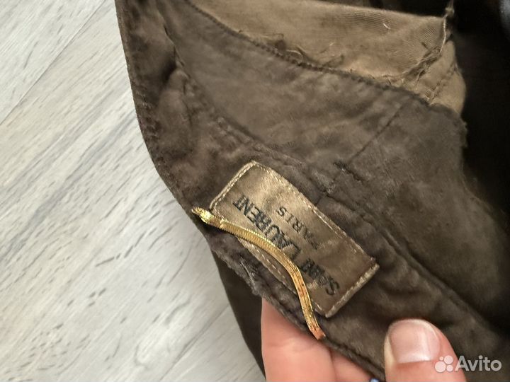 Комплект saint laurent + Tak.Ori