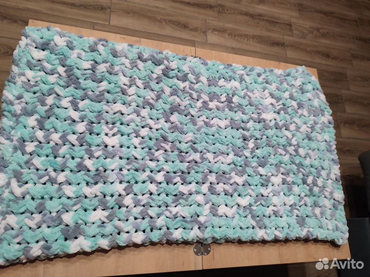 Детский плед