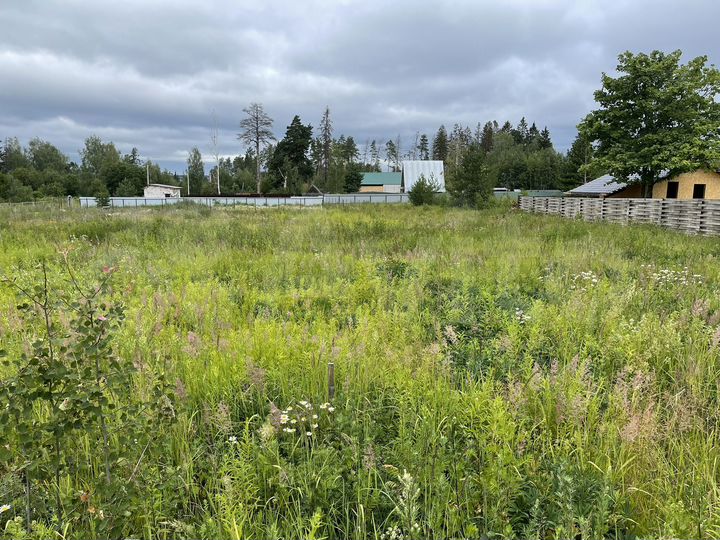 Участок 8 сот. (ИЖС)