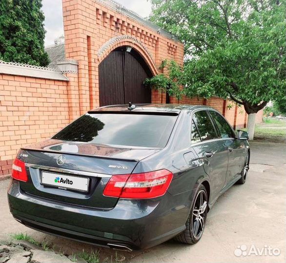 Mercedes-Benz E-класс 3.5 AT, 2012, 399 999 км