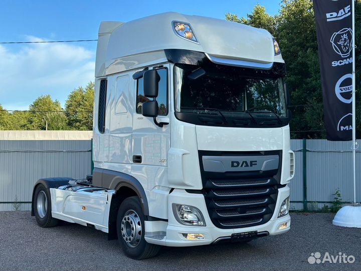 DAF XF 106.480, 2023