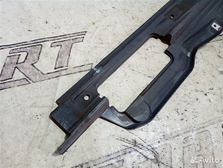 Защита днища задняя правая Audi Q5 8R 2.0 CNC 2013