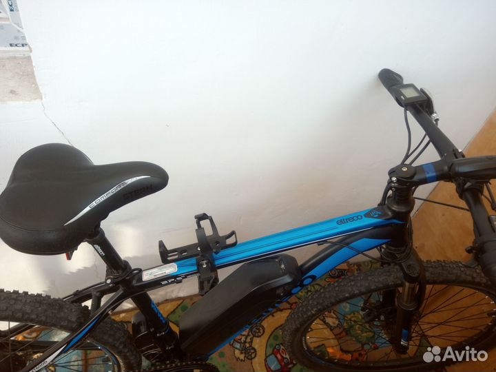 Электровелосипед