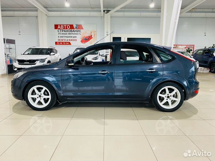 Ford Focus 2.0 МТ, 2010, 290 000 км