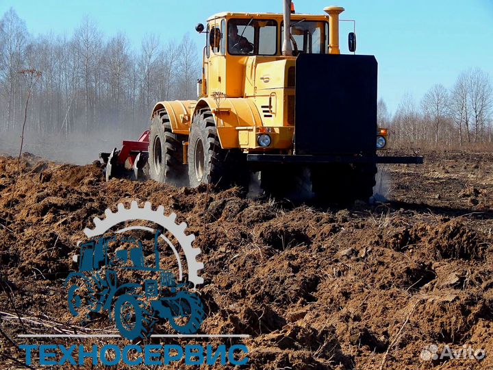 Трактор Кировец К-700, 2024