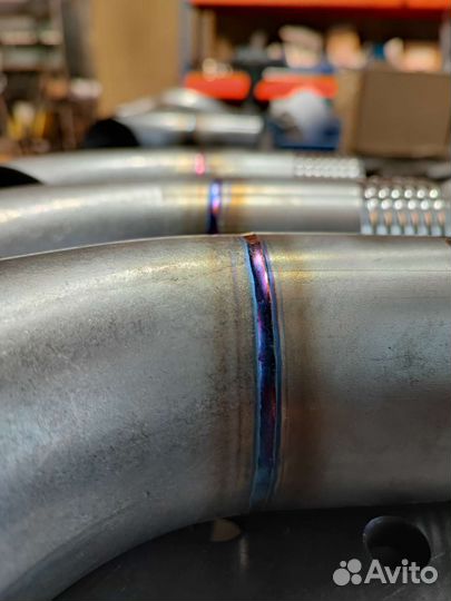 Сварка аргоном