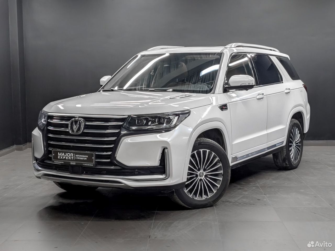 Changan CS95 2.0 AT, 2023, 47 685 км