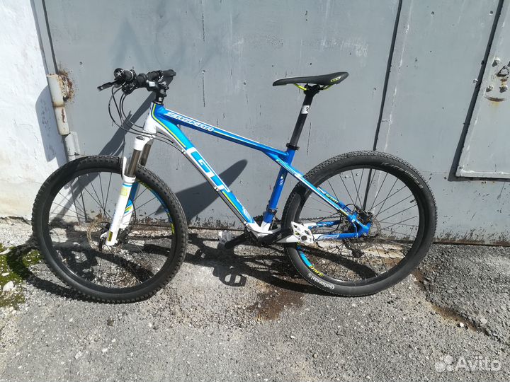 Продам GT Zaskar Sport