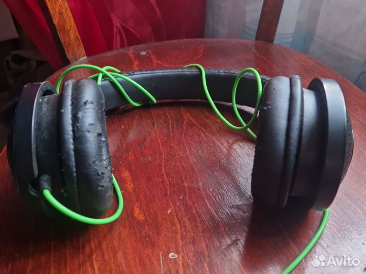 Наушники razer kraken