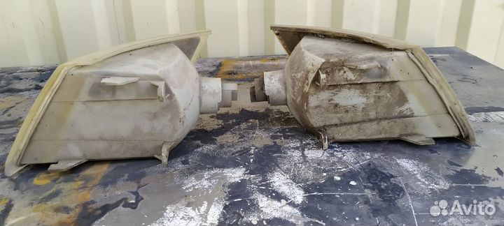 Поворотники ваз 2110-12