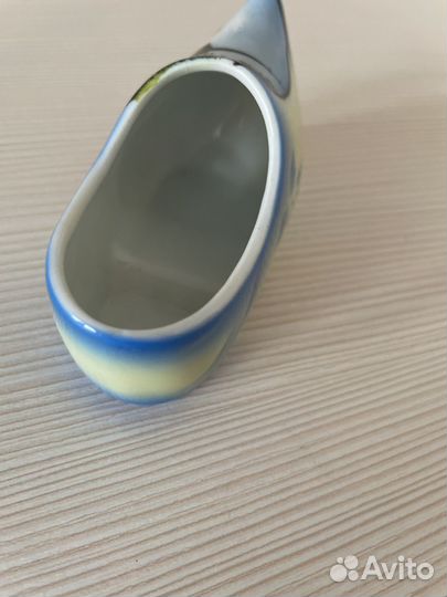 Кломпы фарфор