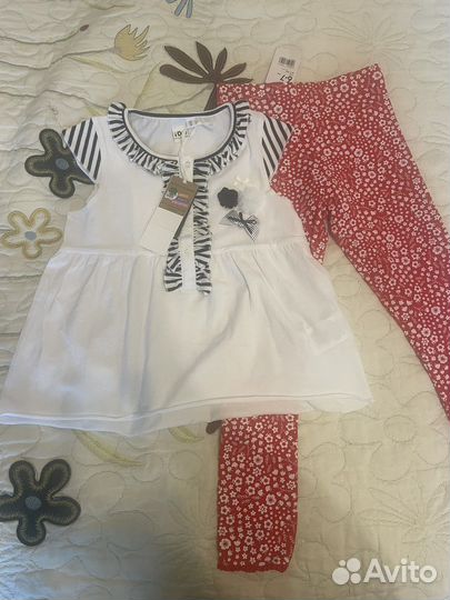 Вещи пакетом на девочку 6 лет