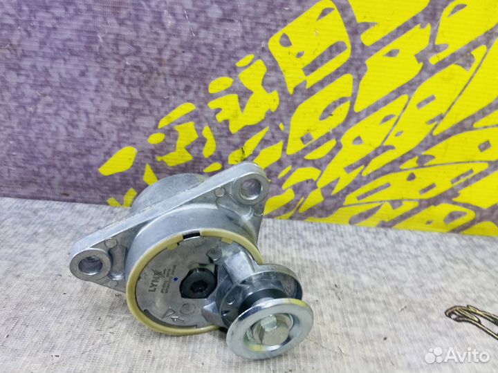 Натяжитель приводного ремня Lacetti Aveo Cruze