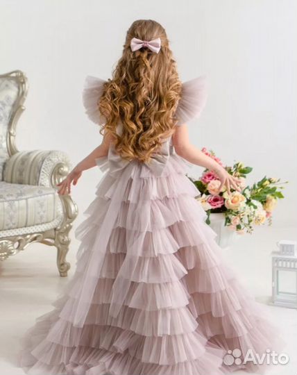 Платье для девочки