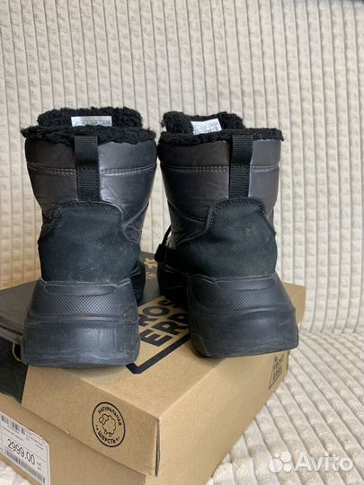 Сапожки для девочки 33р