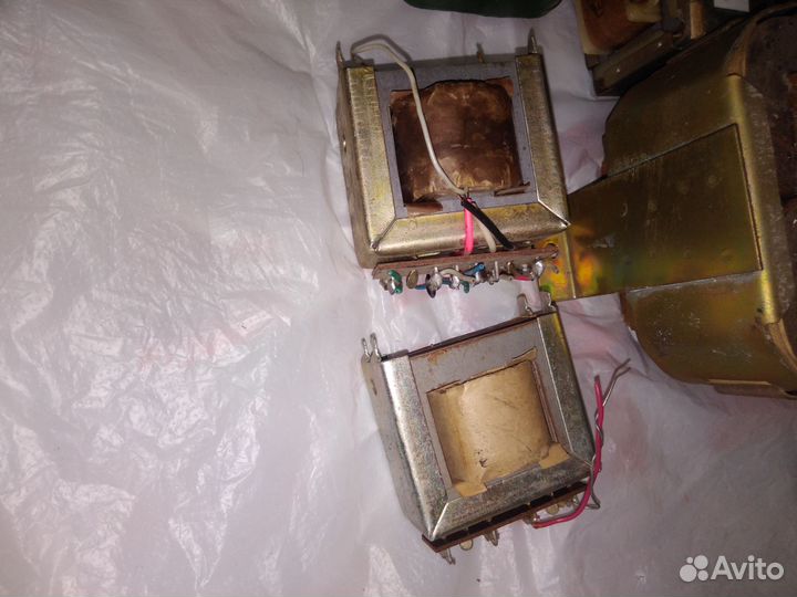 Трансформаторы