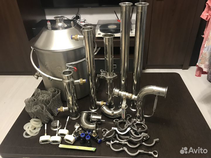 Самогонный аппарат Wein ReForm (вейн реформ), 20 л