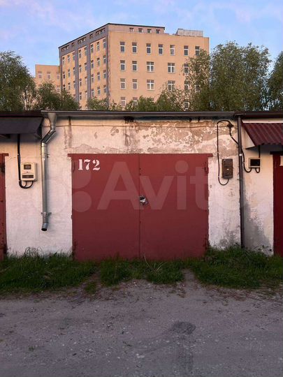 Гараж, 20 м²