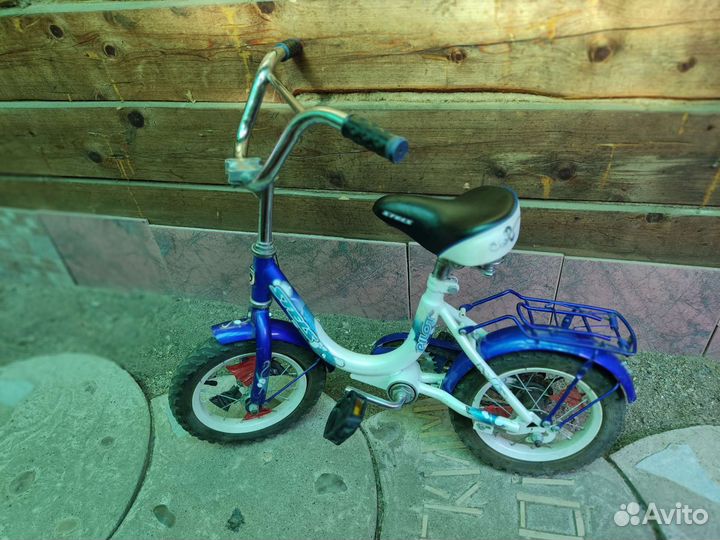 Детский велосипед бу