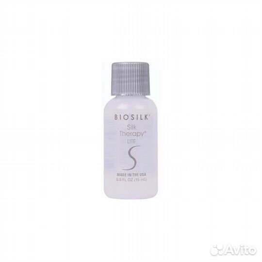 Гель - шелк для волос Biosilk Silk Therapy