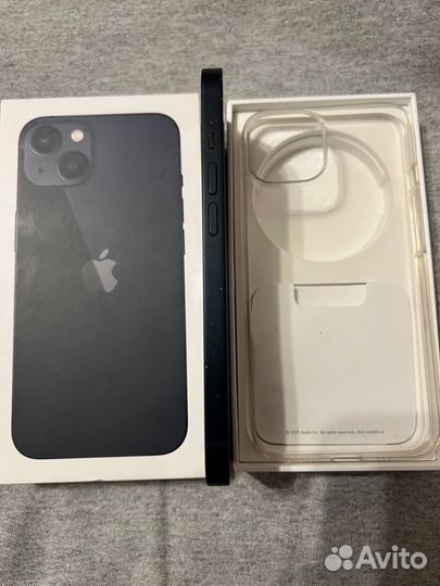iPhone 13, 128 ГБ