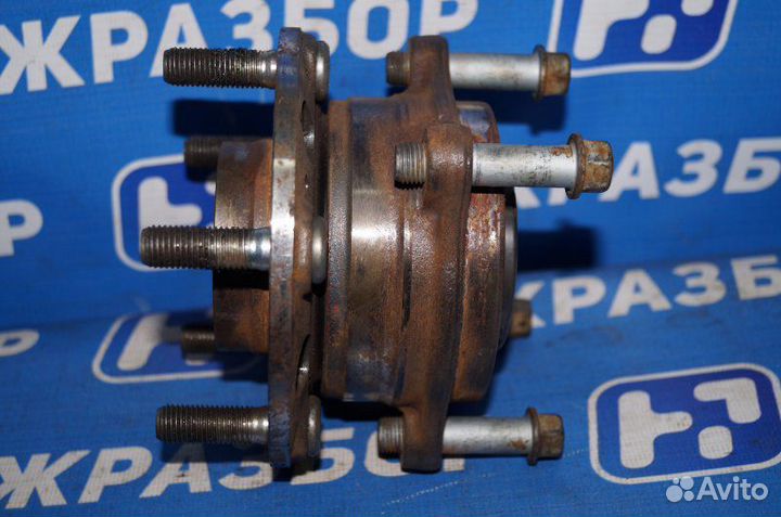 Ступица задняя левая Kia Sorento Prime UM 2.2 TDI