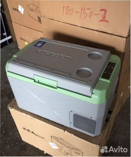 Автохолодильник компрессорный