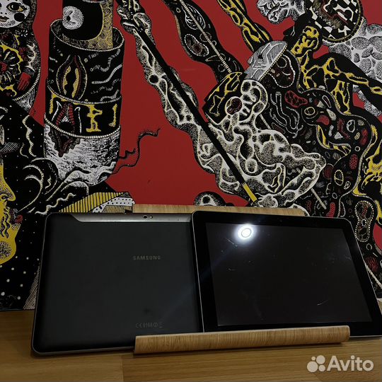 Samsung GT—P7500