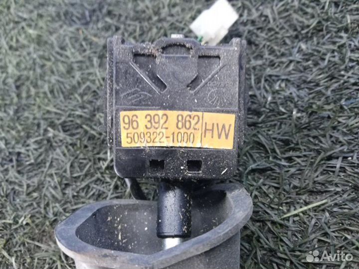 Подрулевой переключатель света Chevrolet Lacetti