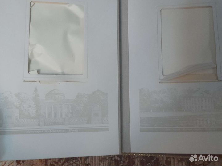 Альбом для фотографий Ленинград 60е года