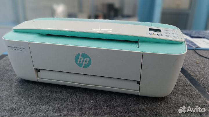 Принтер HP DeskJet 3785