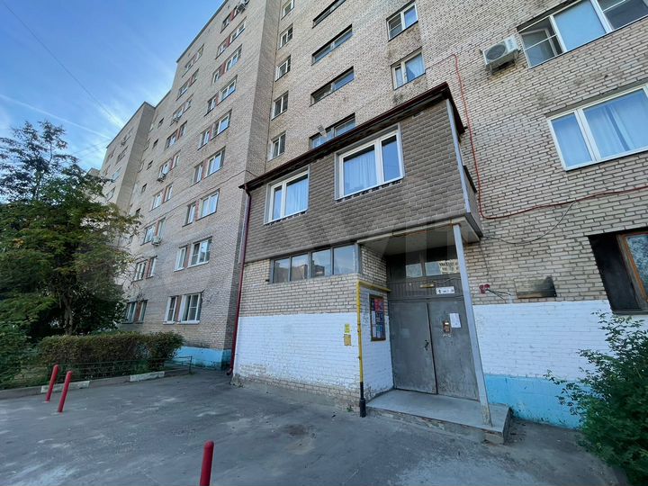 2-к. квартира, 45 м², 8/10 эт.