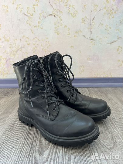 Ботинки женские ecco tredtray k 37