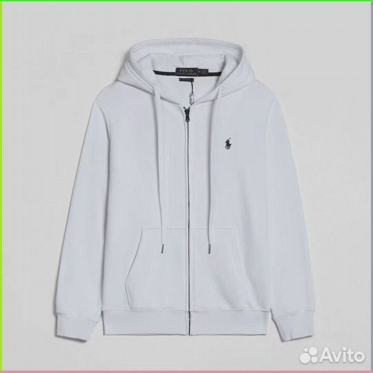 Зип худи Polo Ralph Lauren (Арт. 619532)