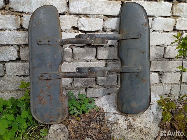 Щитки мотоциклетные