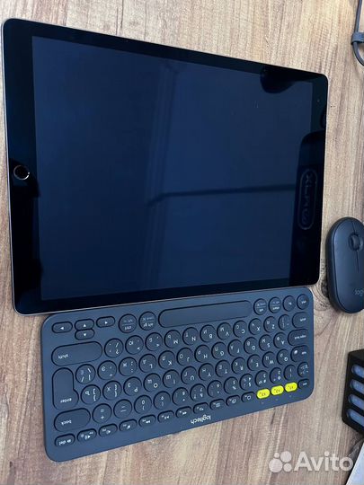 iPad pro 12.9 2017