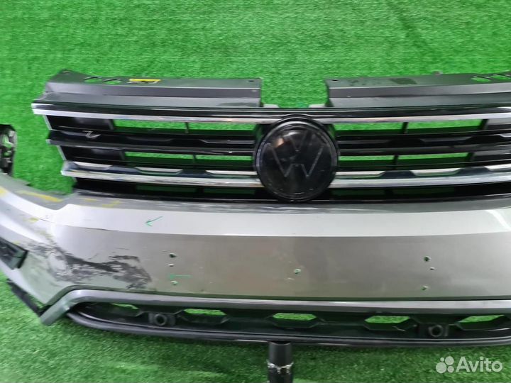 Бампер передний VW Tiguan 2 (2016-2020)