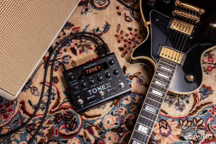 IK Multimedia Amplitube ToneX Pedal (Новый)