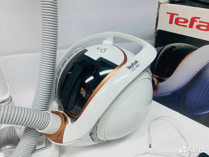 Беспроводной пылесос Tefal X-Ô 160 IQ7777EA