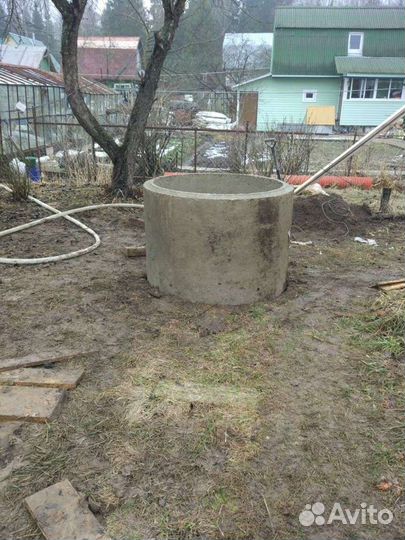 Чистка колодцев