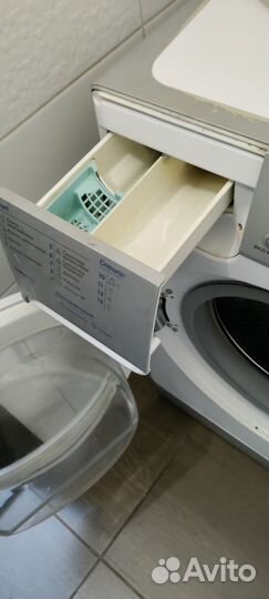 Стиральная машина indesit 5 кг