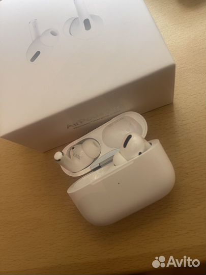 Беспроводные наушники apple airpods pro 2