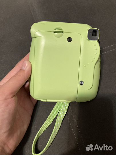 Фотоаппарат instax mini 9