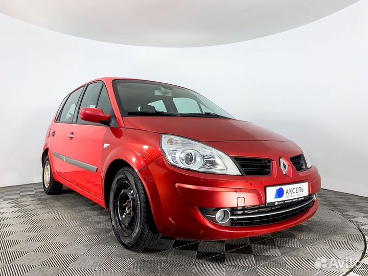 Renault Scenic 1.5 МТ, 2008, 275 000 км