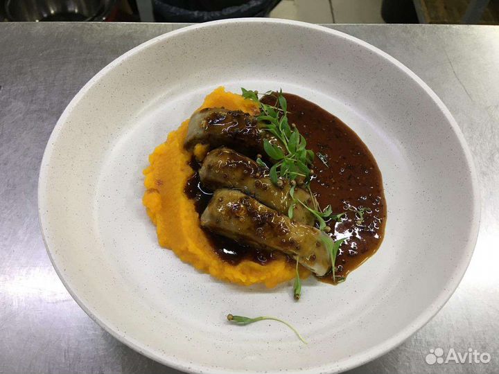 Повар универсал