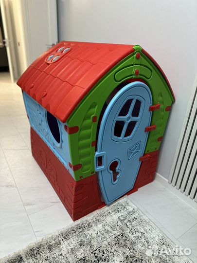 Детский игровой домик
