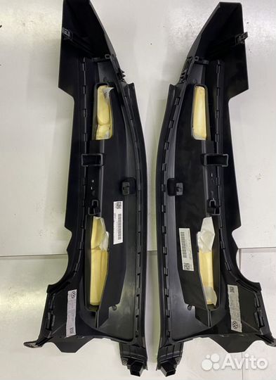 3G9885702F,3G9885701F боковина дивана Passat B8