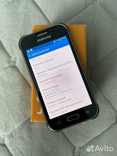 Samsung Galaxy J1 Ace Neo SM-J111F, 4 ГБ