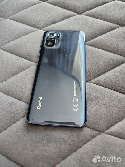 Смартфон Xiaomi Redmi Note 10S 128GB