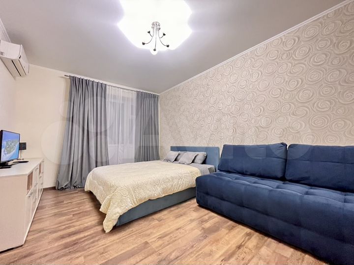 1-к. квартира, 40 м², 14/17 эт.